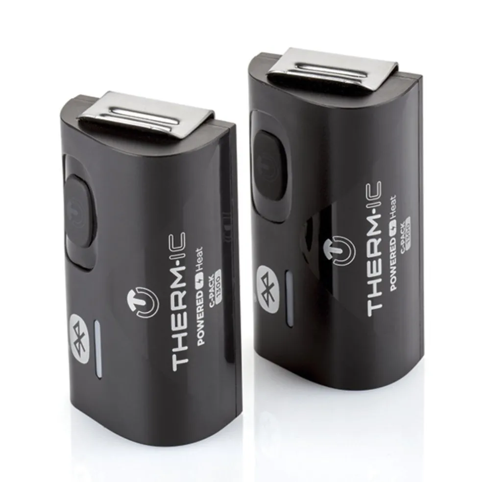 Therm-ic Batteries for heated insoles - C-Pack 1700B Cheap