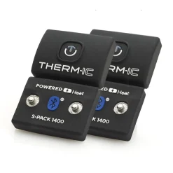 Therm-ic Batteries for heated socks - S-Pack 1400B Cheap