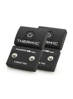 Therm-ic Batteries for heated socks - S-Pack 700 New