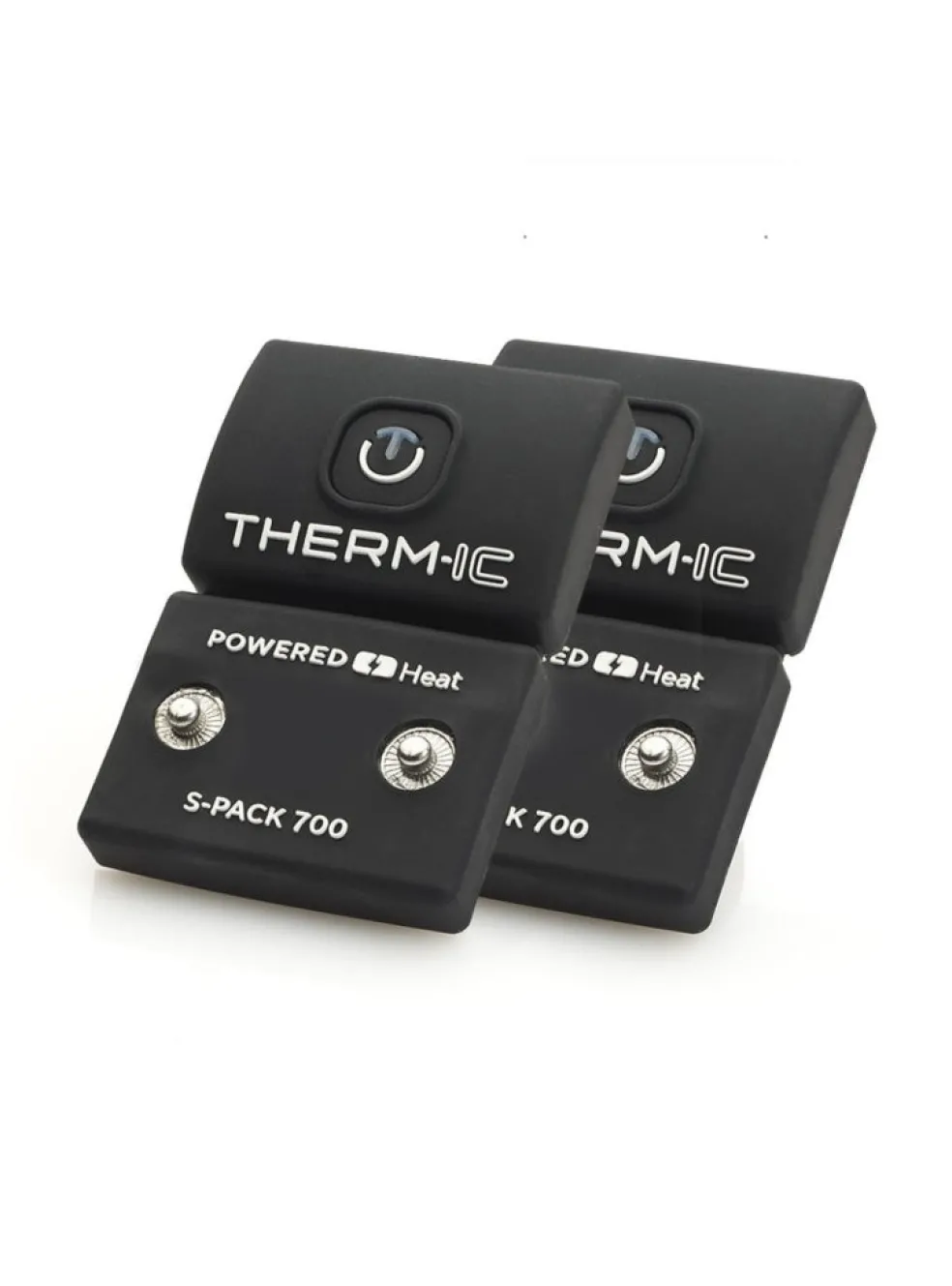 Therm-ic Batteries for heated socks - S-Pack 700 New
