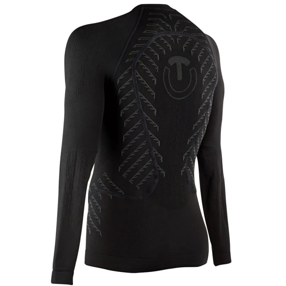 Therm-ic Bundle - heated baselayer Ultra Warm S.E.T® men + Body-Pack Black Discount