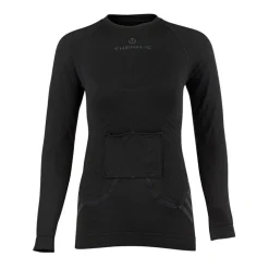 Therm-ic Bundle - heated baselayer Ultra Warm S.E.T® women + Body-Pack Black Clearance