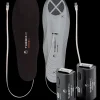 Therm-ic Bundle - heated insoles Heat Flat + C-Pack 1300B batteries Best Sale