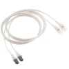 Therm-ic 120cm extension cable for C-Pack heated insoles batteries Cheap