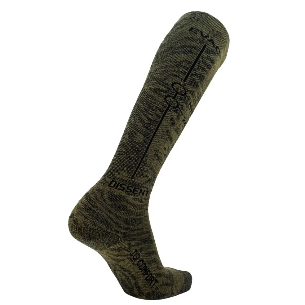 Therm-ic Dissent EVAC - IQ Comfort - Targeted Ultra Cushion Olive Store