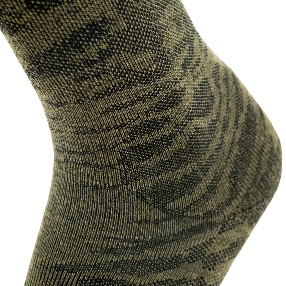 Therm-ic Dissent EVAC - IQ Comfort - Targeted Ultra Cushion Olive Store