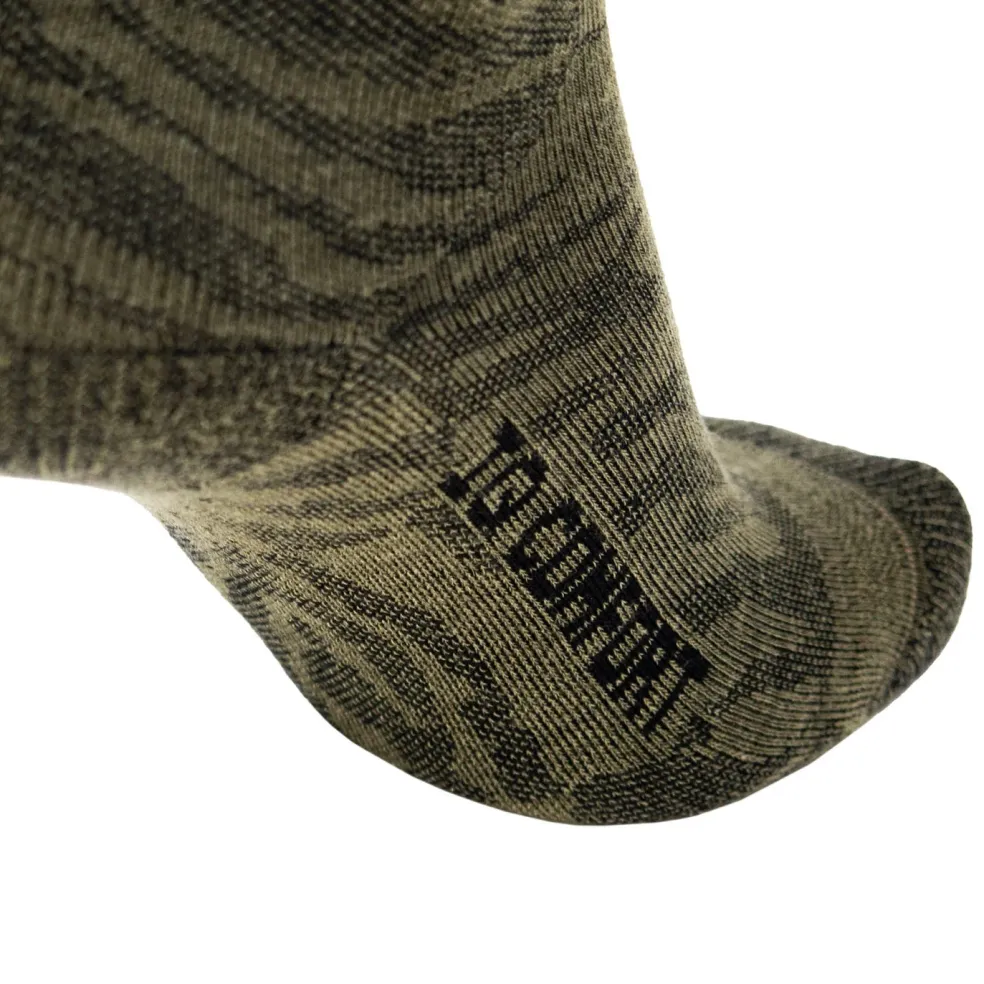 Therm-ic Dissent EVAC - IQ Comfort - Targeted Ultra Cushion Olive Store