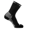 Therm-ic Dissent GFX CREW Compression Bike Sock - Suspension For Your Feet, MTB New
