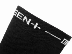 Therm-ic Dissent GFX CREW Compression Bike Sock - Suspension For Your Feet, MTB New