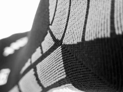 Therm-ic Dissent GFX CREW Compression Bike Sock - Suspension For Your Feet, MTB New