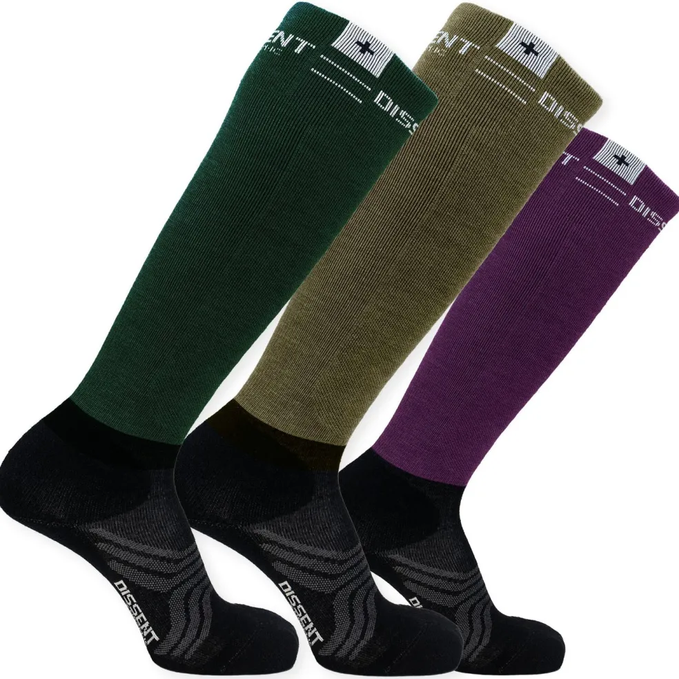 Therm-ic Dissent IQ Comfort - Zero Cushion Black Hot
