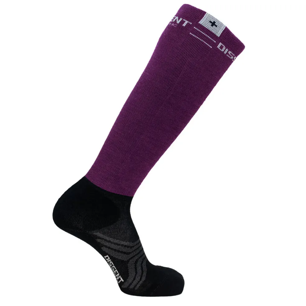 Therm-ic Dissent IQ Comfort - Zero Cushion Black Hot