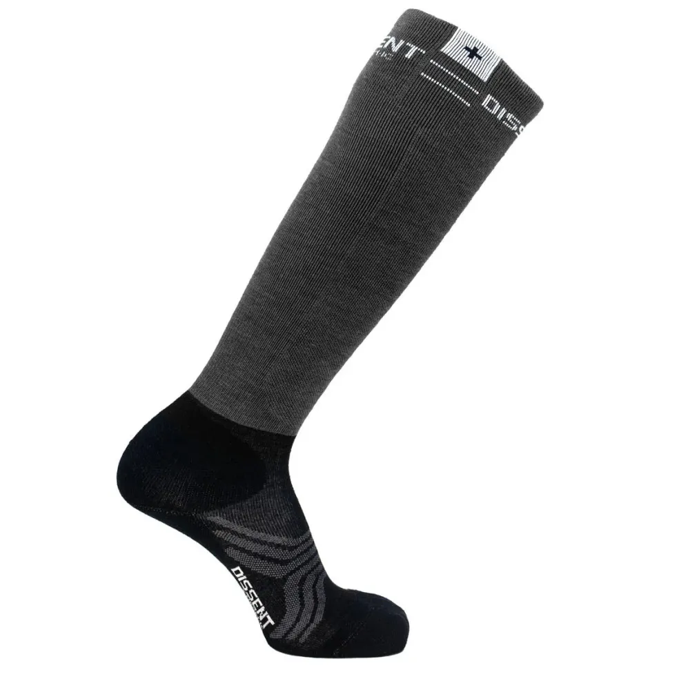 Therm-ic Dissent IQ Comfort - Zero Cushion Black Hot
