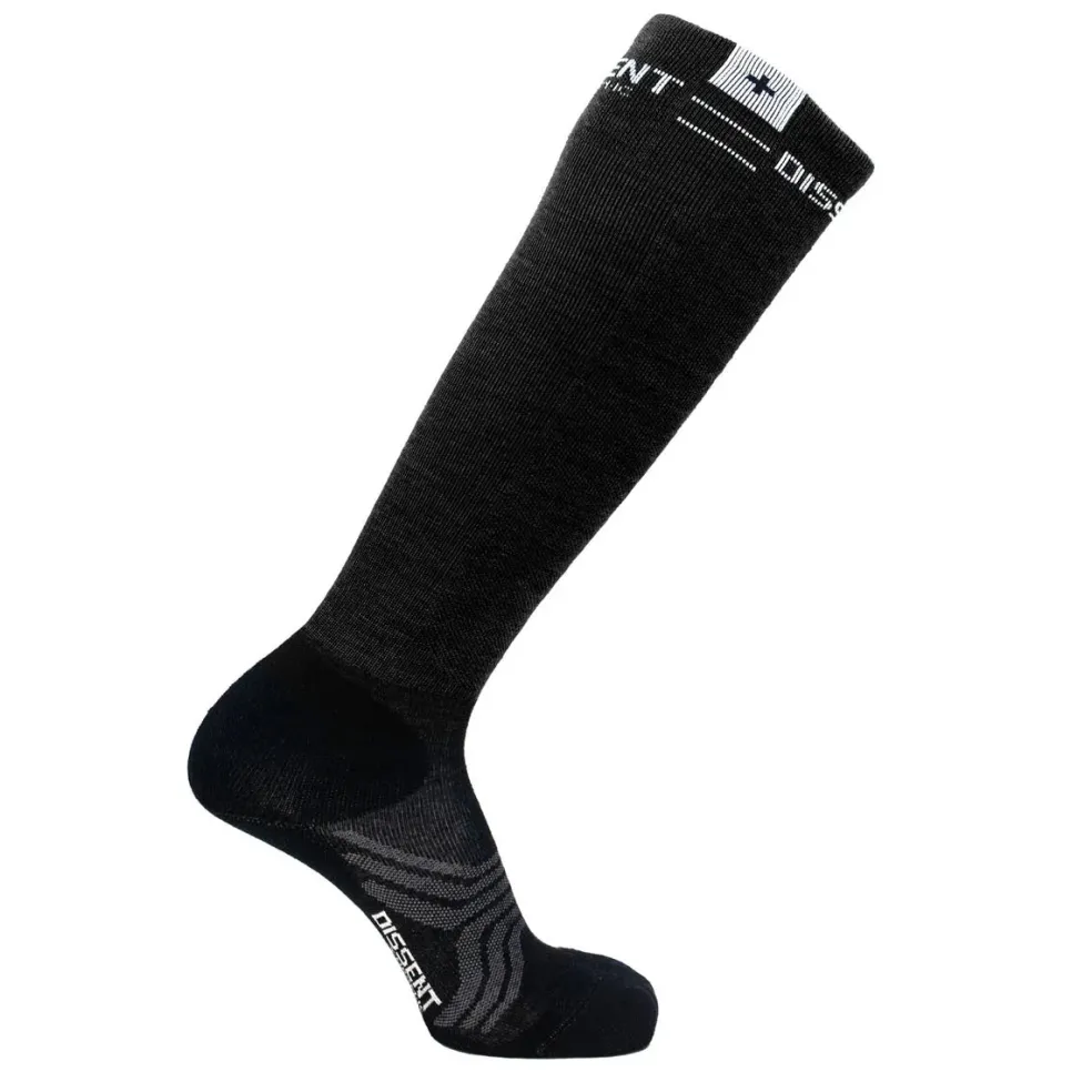 Therm-ic Dissent IQ Comfort - Zero Cushion Black Hot