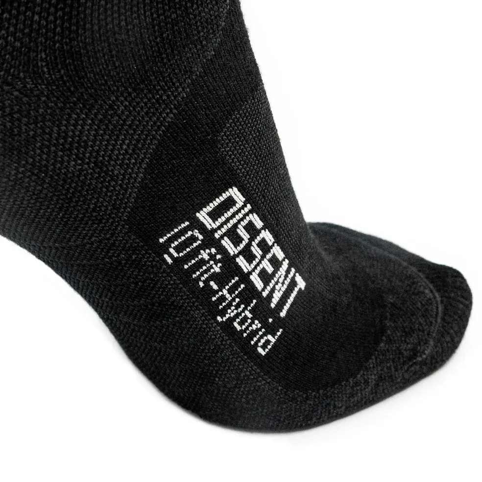 Therm-ic Dissent IQfit - Hybrid Thin Merino Best
