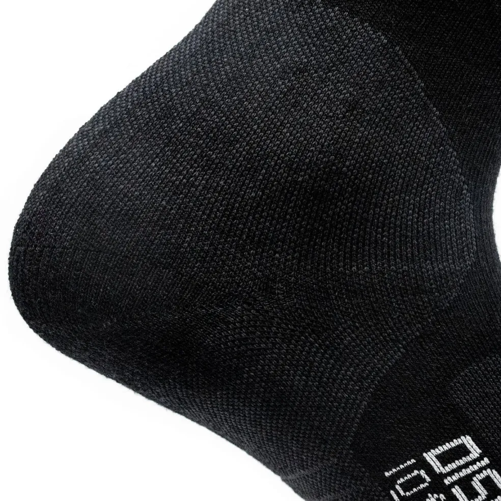 Therm-ic Dissent IQfit - Hybrid Thin Merino Best
