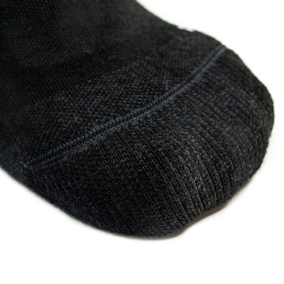 Therm-ic Dissent IQfit - Hybrid Thin Merino Best