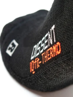 Therm-ic Dissent Nordic - IQ Fit Thermo BK/OR Shop