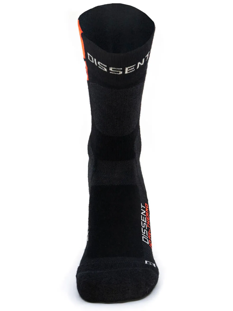 Therm-ic Dissent Nordic - IQ Fit Thermo BK/OR Shop