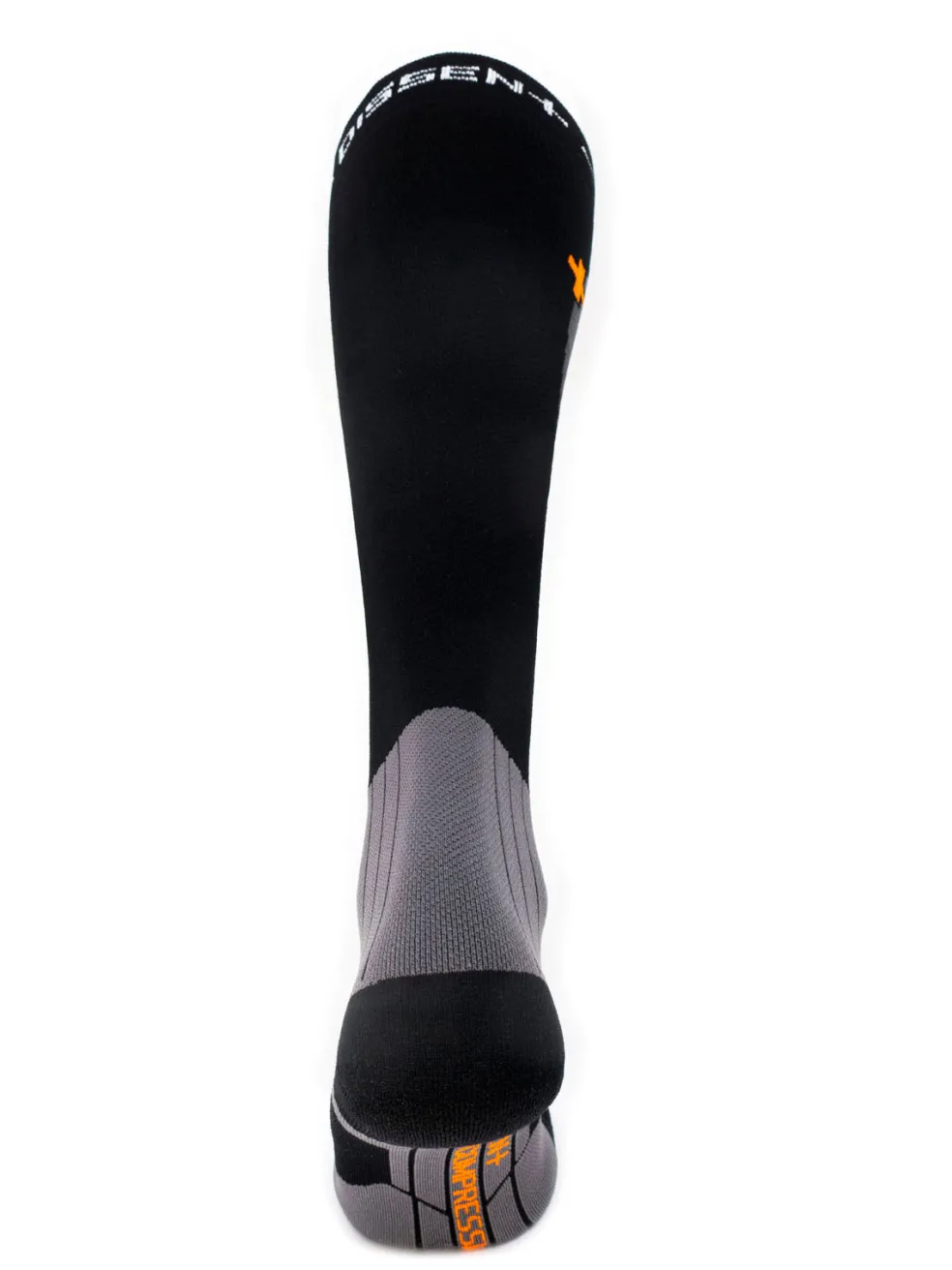 Therm-ic Dissent Ski GFX Compression GENUFLEX - Easy-on + Padding | SNOW socks Cheap