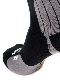 Therm-ic Dissent Ski GFX Compression GENUFLEX - Easy-on + Padding | SNOW socks Cheap