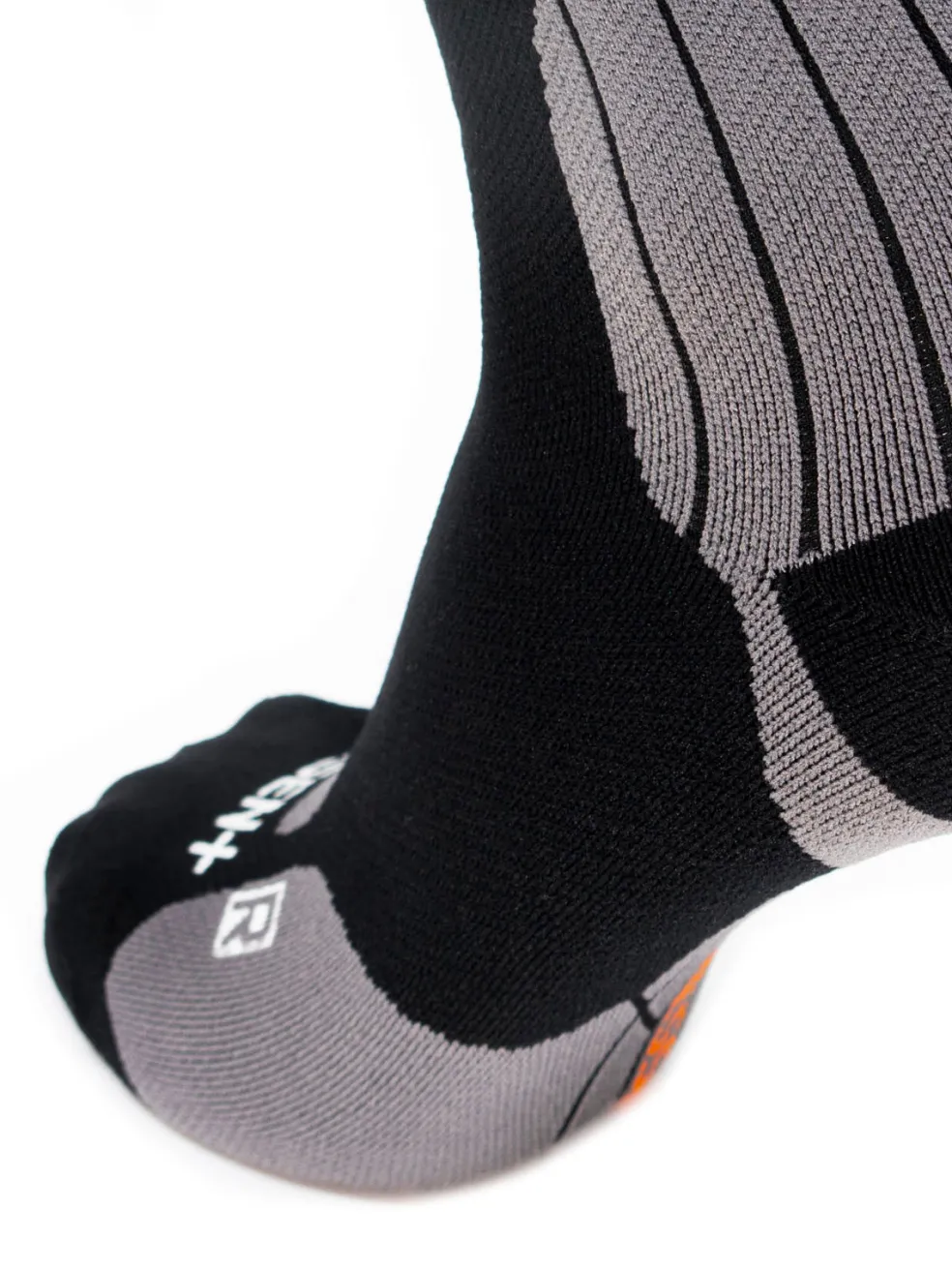 Therm-ic Dissent Ski GFX Compression GENUFLEX - Easy-on + Padding | SNOW socks Cheap