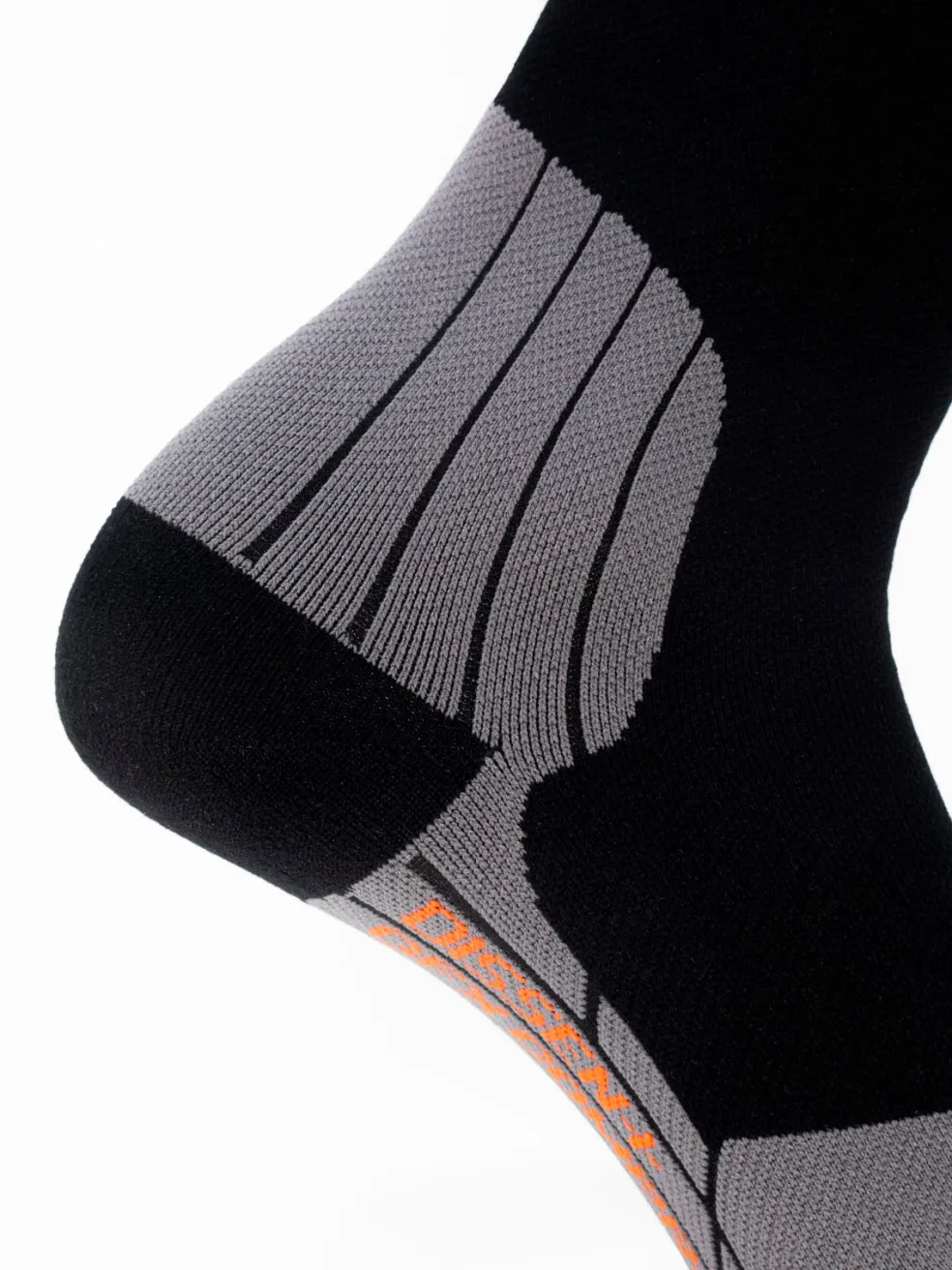 Therm-ic Dissent Ski GFX Compression GENUFLEX - Easy-on + Padding | SNOW socks Cheap