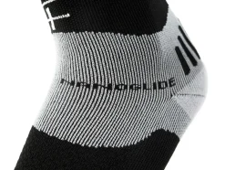 Therm-ic Dissent Supercrew Comp Nano 8" - Ultimate Breathability Bike sock MTB Clearance