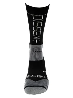 Therm-ic Dissent Supercrew Comp Nano 8" - Ultimate Breathability Bike sock MTB Clearance