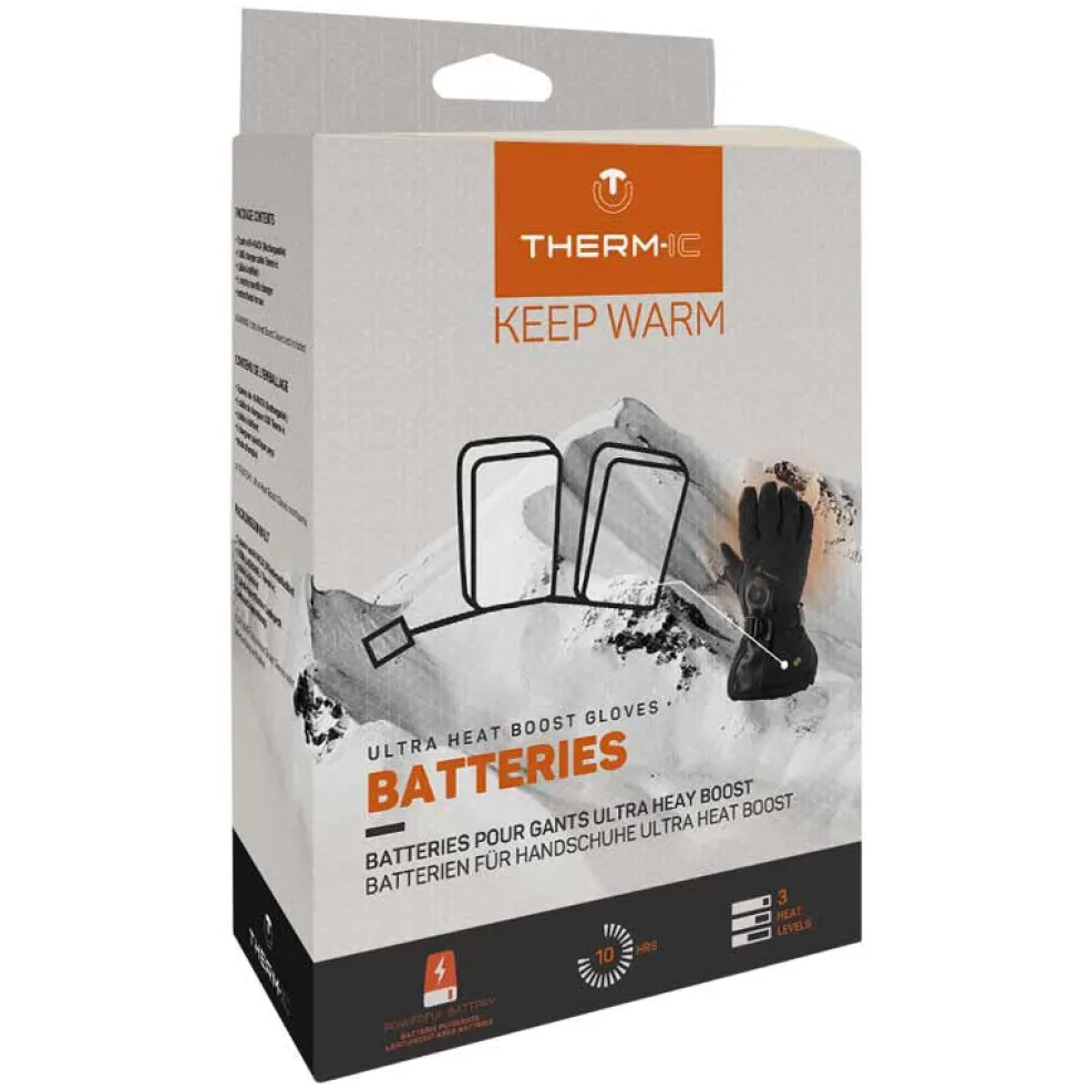 Therm-ic Extra battery kit for heated gloves - Ultra Heat Boost GL5200 Sale