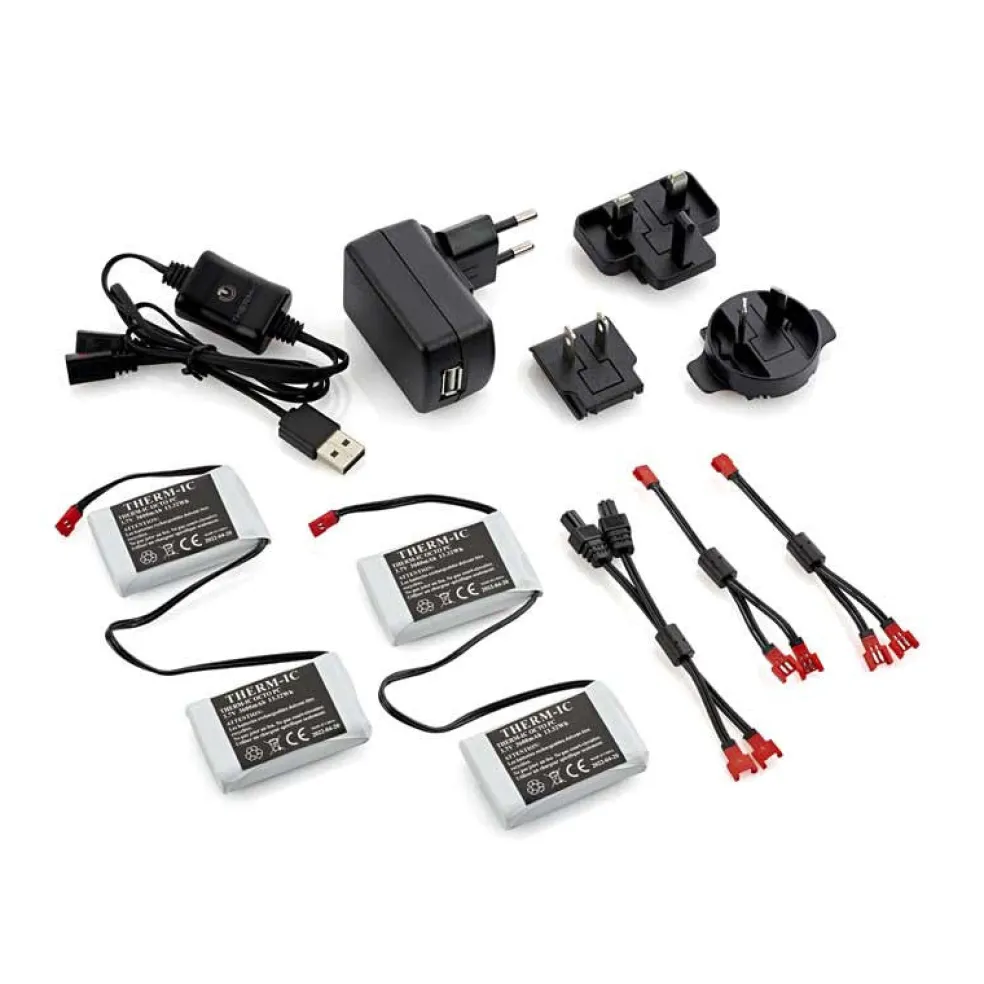 Therm-ic Extra battery kit for heated gloves - Ultra Heat Boost GL5200 Sale