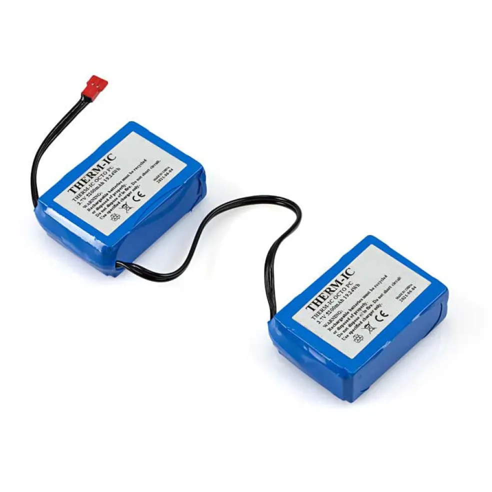 Therm-ic Extra battery kit for heated gloves - Ultra Heat Boost GL5200 Sale