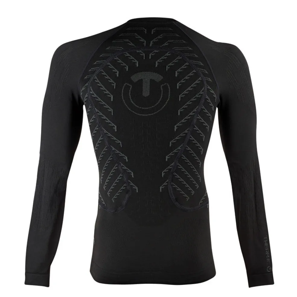 Therm-ic Heated baselayer - Ultra Warm S.E.T® men Black Discount