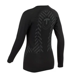 Therm-ic Heated baselayer - Ultra Warm S.E.T® women Black New