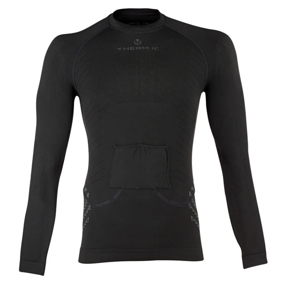 Therm-ic Heated baselayer - Ultra Warm S.E.T® men Black Discount