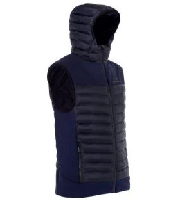 Therm-ic Heated jacket - Powervest Urban men navy blue Black Outlet