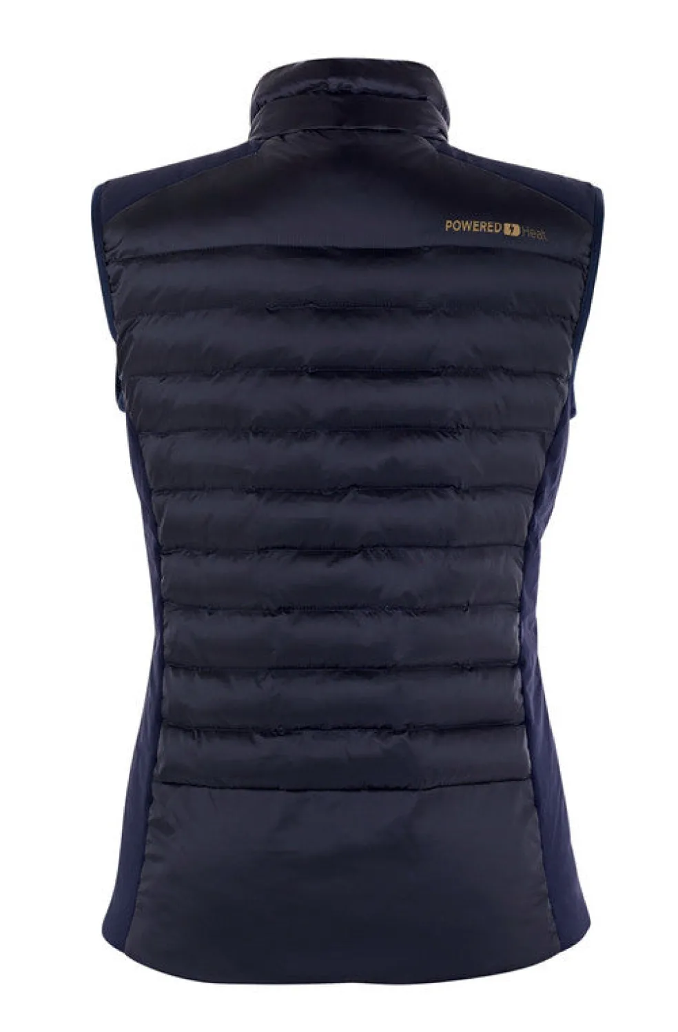 Therm-ic Heated jacket - Powervest Urban women navy blue Black Online