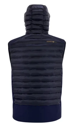 Therm-ic Heated jacket - Powervest Urban men navy blue Black Outlet