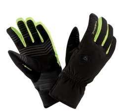 Therm-ic Heated outdoor gloves - Powergloves Light+ Black Flash Sale