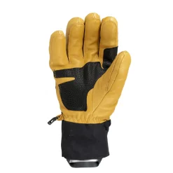Therm-ic Heated ski gloves - Freeride Ultra Heat gloves BLK/CML New