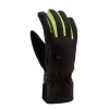 Therm-ic Heated ski gloves - Powergloves Ski Light Boost BK/YE Clearance