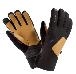 Therm-ic Heated ski gloves - Powergloves Ski Light BLK/CML Store