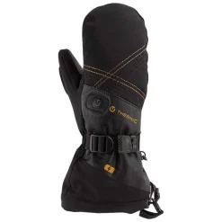 Therm-ic Heated ski mittens - Ultra Heat Boost women Best