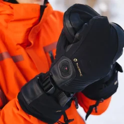 Therm-ic Heated ski mittens - Ultra Heat Boost men Best Sale