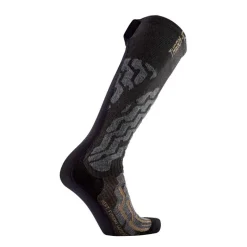 Therm-ic Heated ski socks - Powersocks Heat Fusion women Grey Online