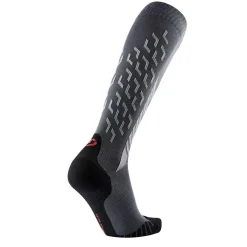 Therm-ic Heated ski socks - Ultra Warm Performance S.E.T® Grey Online