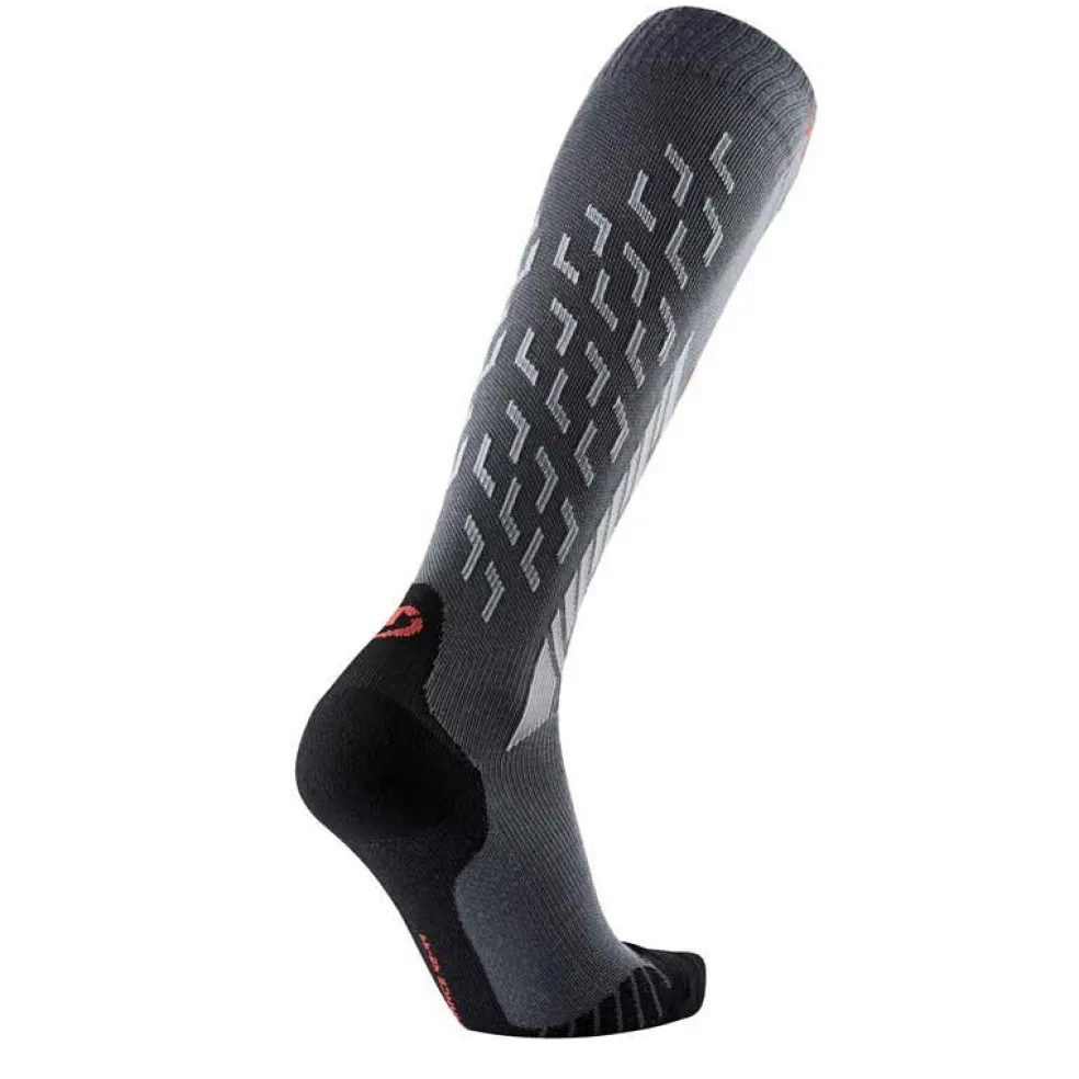 Therm-ic Heated ski socks - Ultra Warm Performance S.E.T® Grey Online