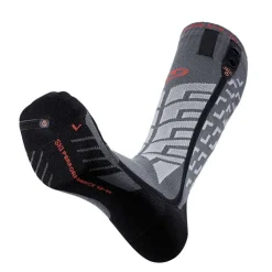 Therm-ic Heated ski socks - Ultra Warm Performance S.E.T® Grey Online