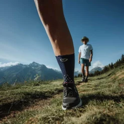 Therm-ic Hiking Socks - Outdoor Ultracool Crew Unisex Blue Discount