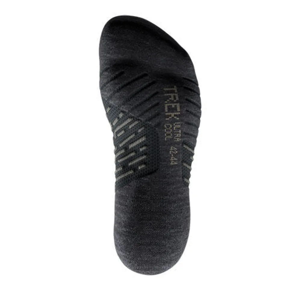 Therm-ic Hiking Socks - Outdoor Ultracool Crew Unisex Blue Discount